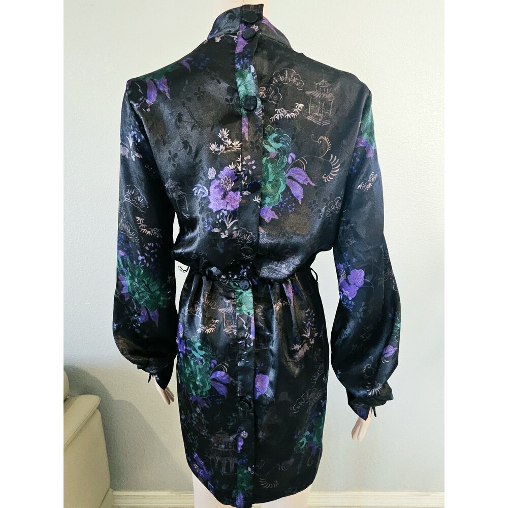 Zara Women's Floral Dress Size XS - Picture 6 of 9